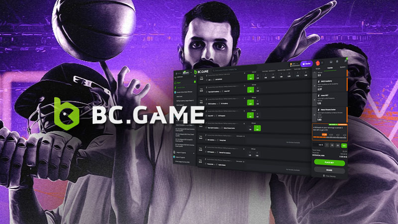 BC.Game آن لائن کیسینو اور پاکستان آپ کی گائیڈ BC.Game آن لائن کیسینو اور پاکستان آپ کی گائیڈ